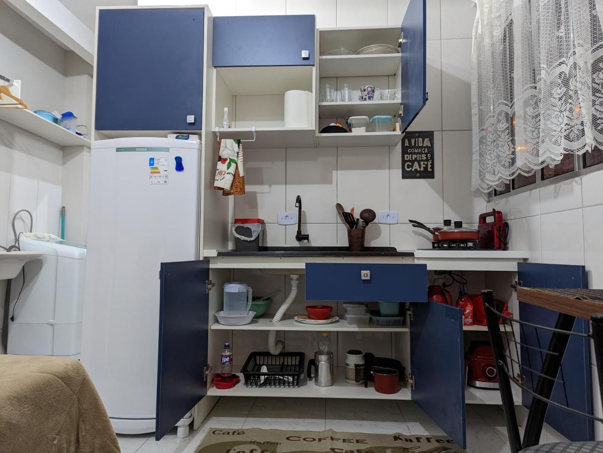 Encantador E Confortavel Estudio Prox Term Carmo Curitiba Exterior photo