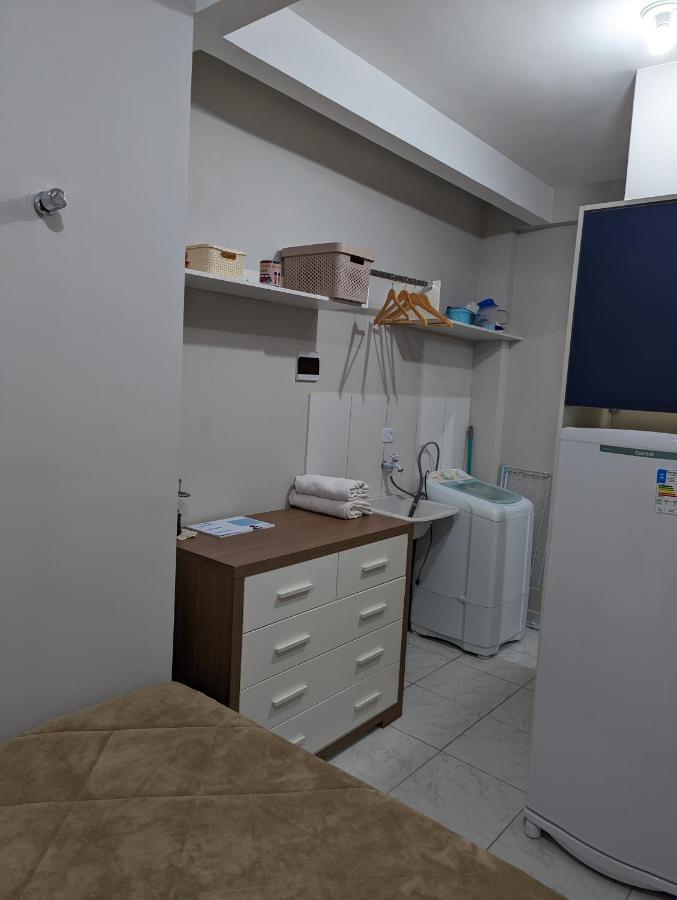 Encantador E Confortavel Estudio Prox Term Carmo Curitiba Exterior photo