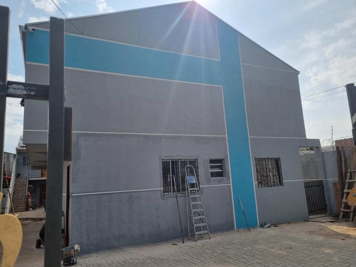 Encantador E Confortavel Estudio Prox Term Carmo Curitiba Exterior photo